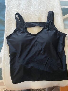 Tankini by Janela BayWomen’s Black Swim Tank